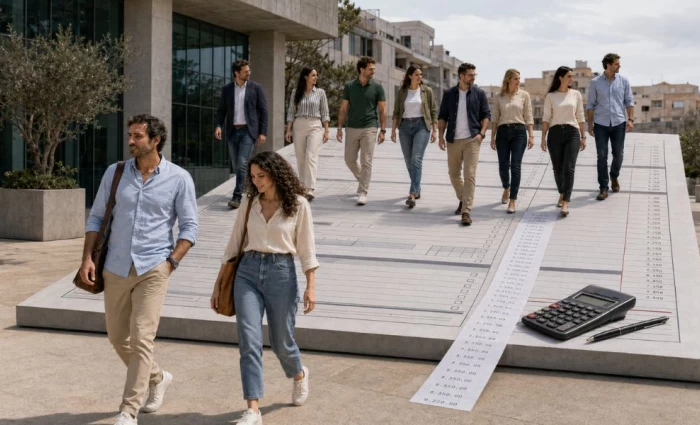 54.568 φορολογούμενοι βγήκαν εκτός φόρου εισοδήματος